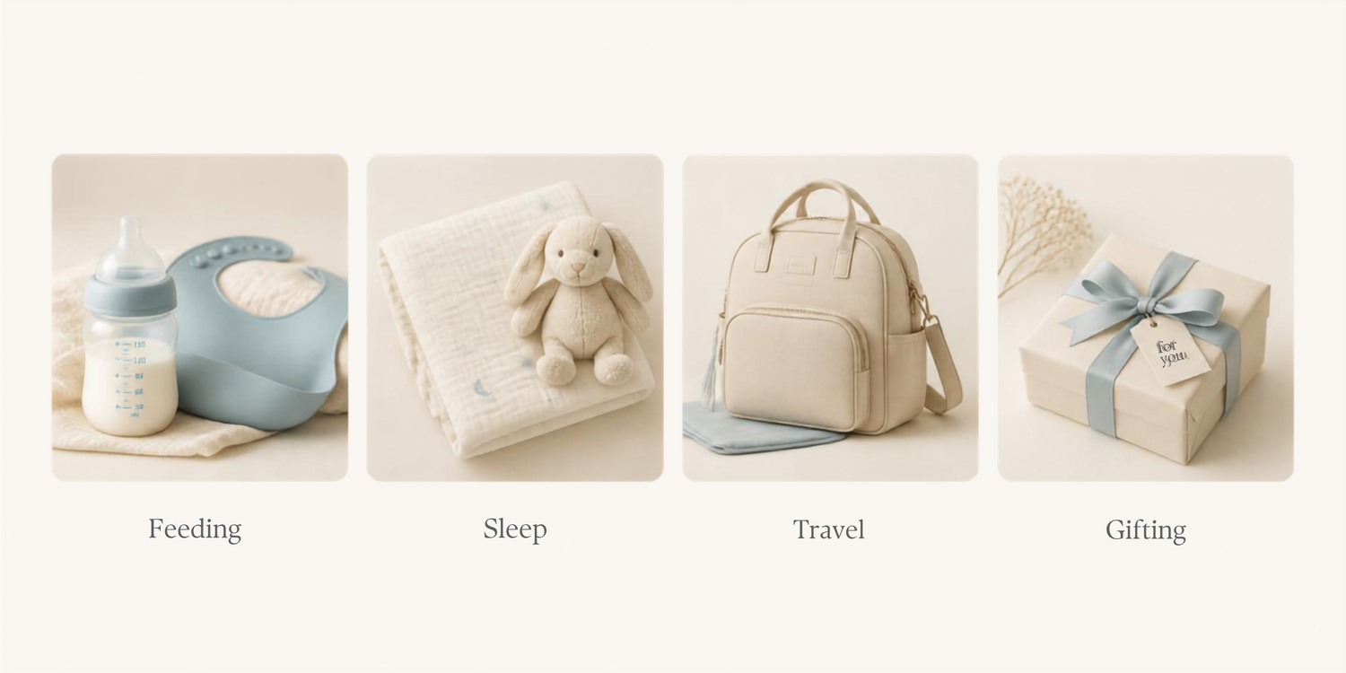 Shop by need